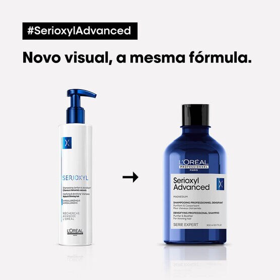 Serie Expert Scalp Shmp Densificante